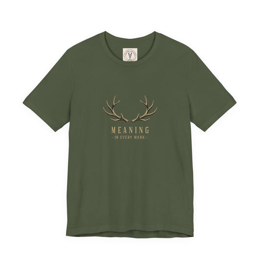 Meaning In Every Mark Tee