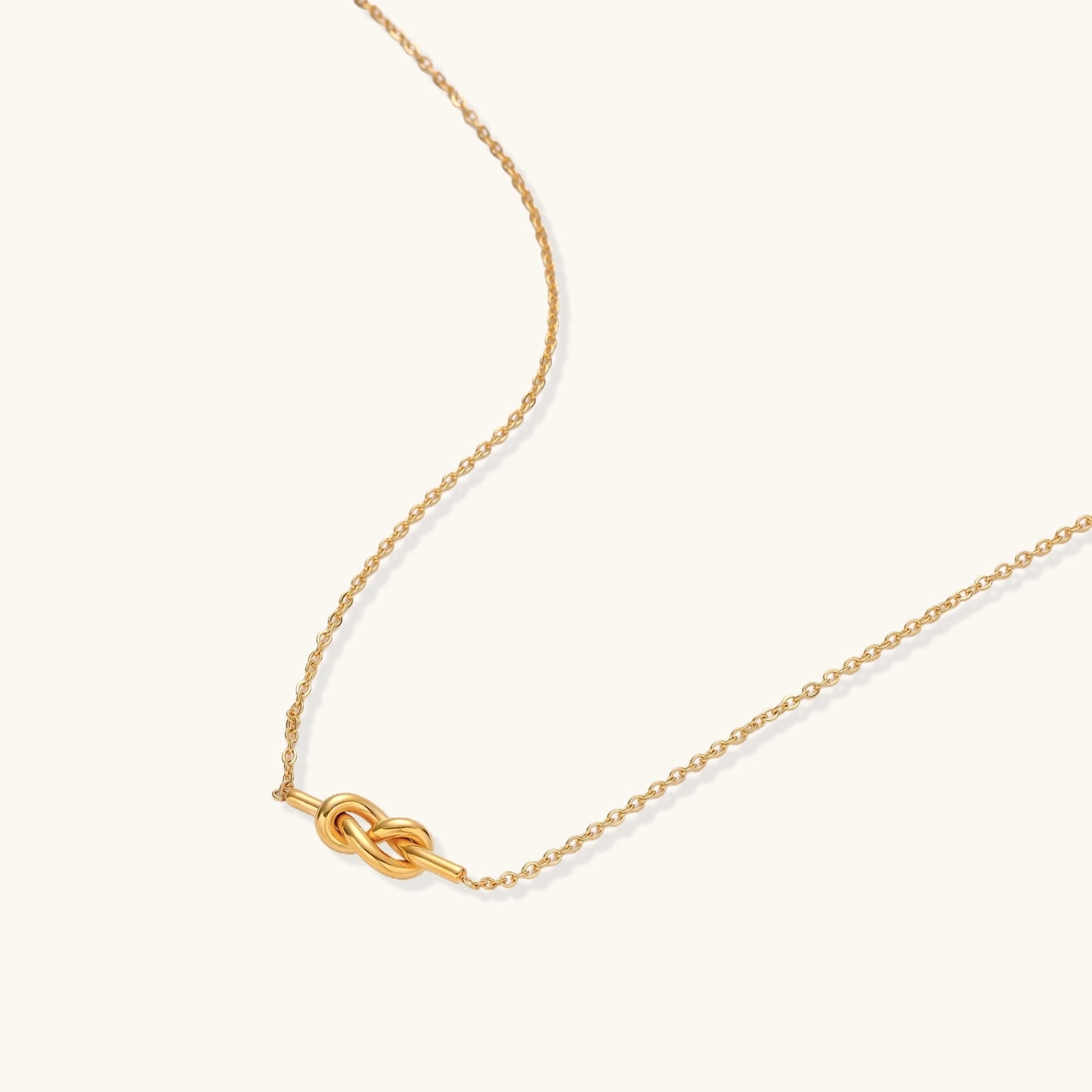 Necklace | Unity Knot