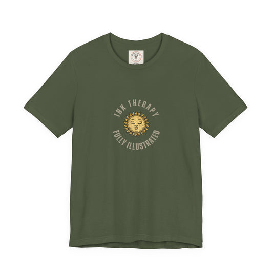 Fully Illustrated Tee