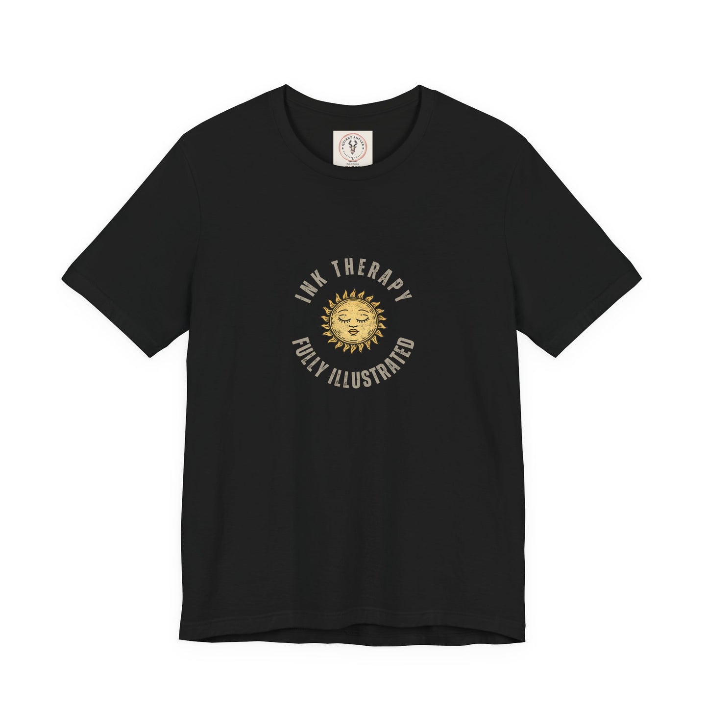 Fully Illustrated Tee