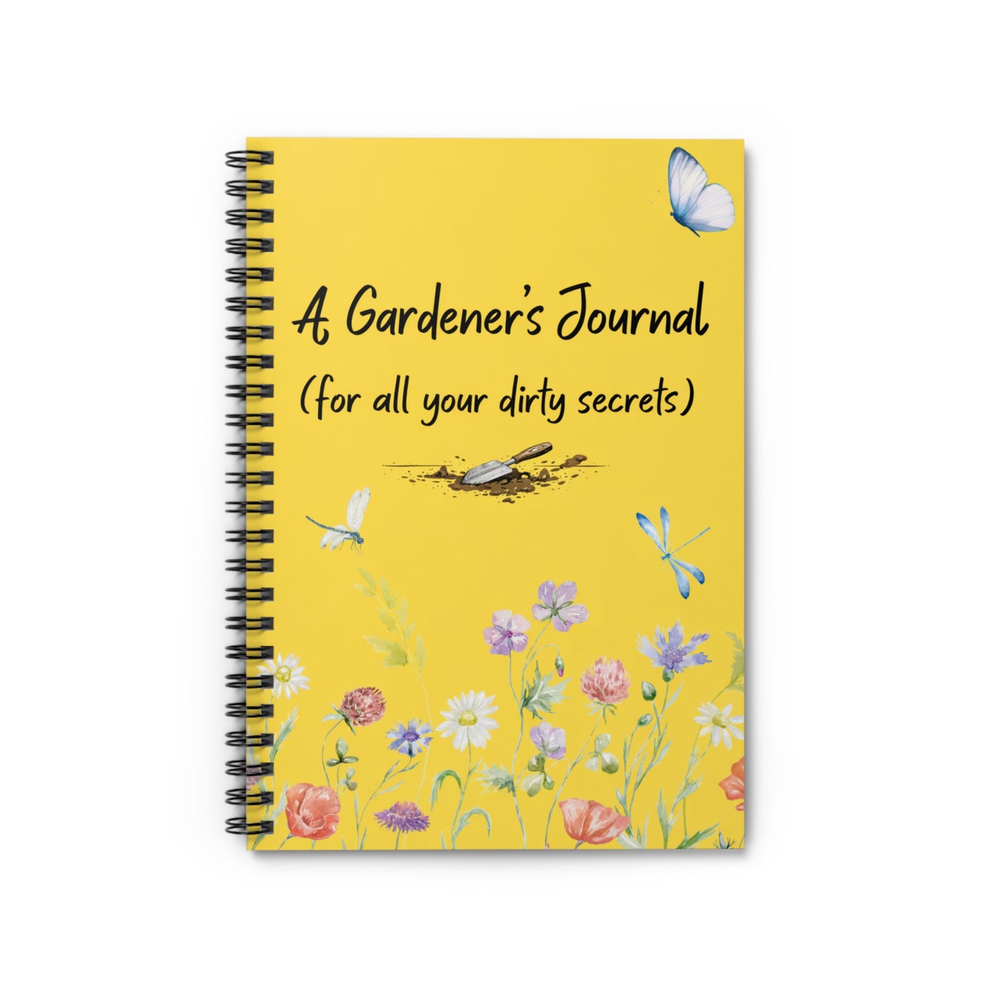 A Gardener's Journal