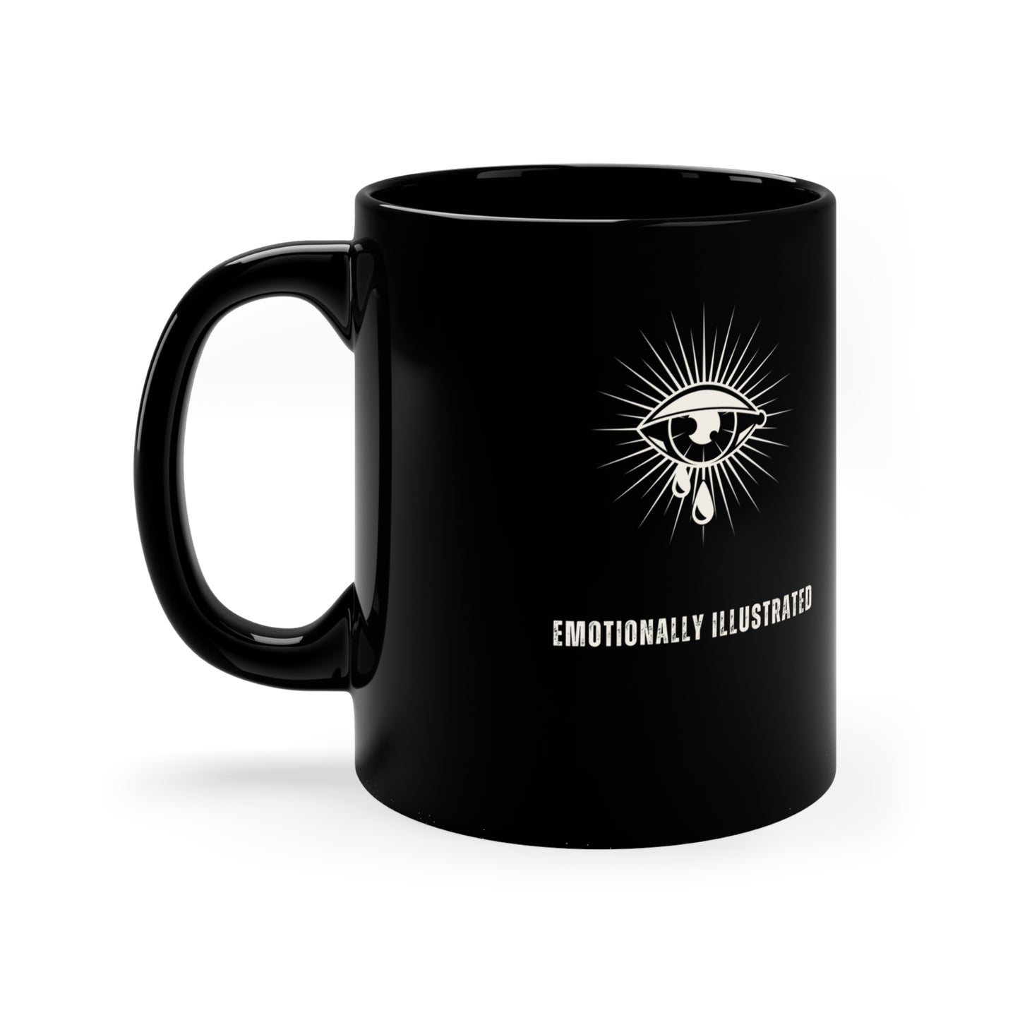 Emotionally Illustrated Mug 11oz