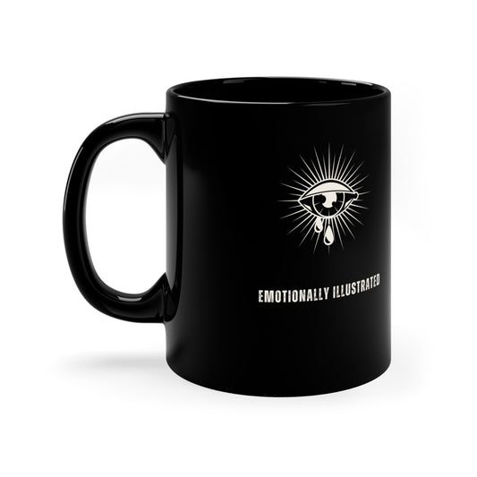 Emotionally Illustrated Mug 11oz