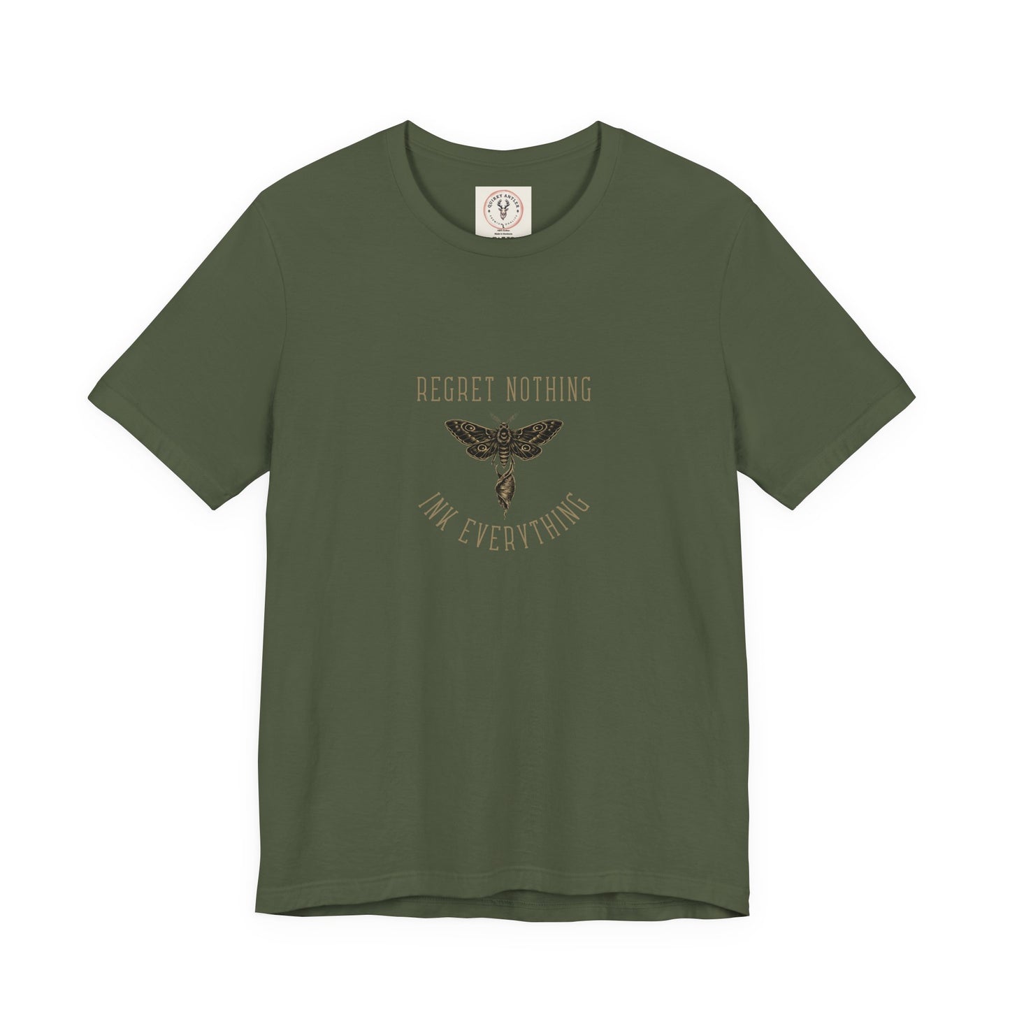 Regret Nothing Tee