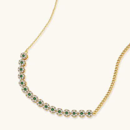 Emerald Garden Set