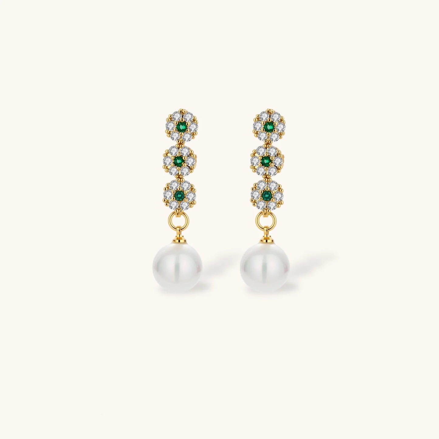Emerald Garden Set