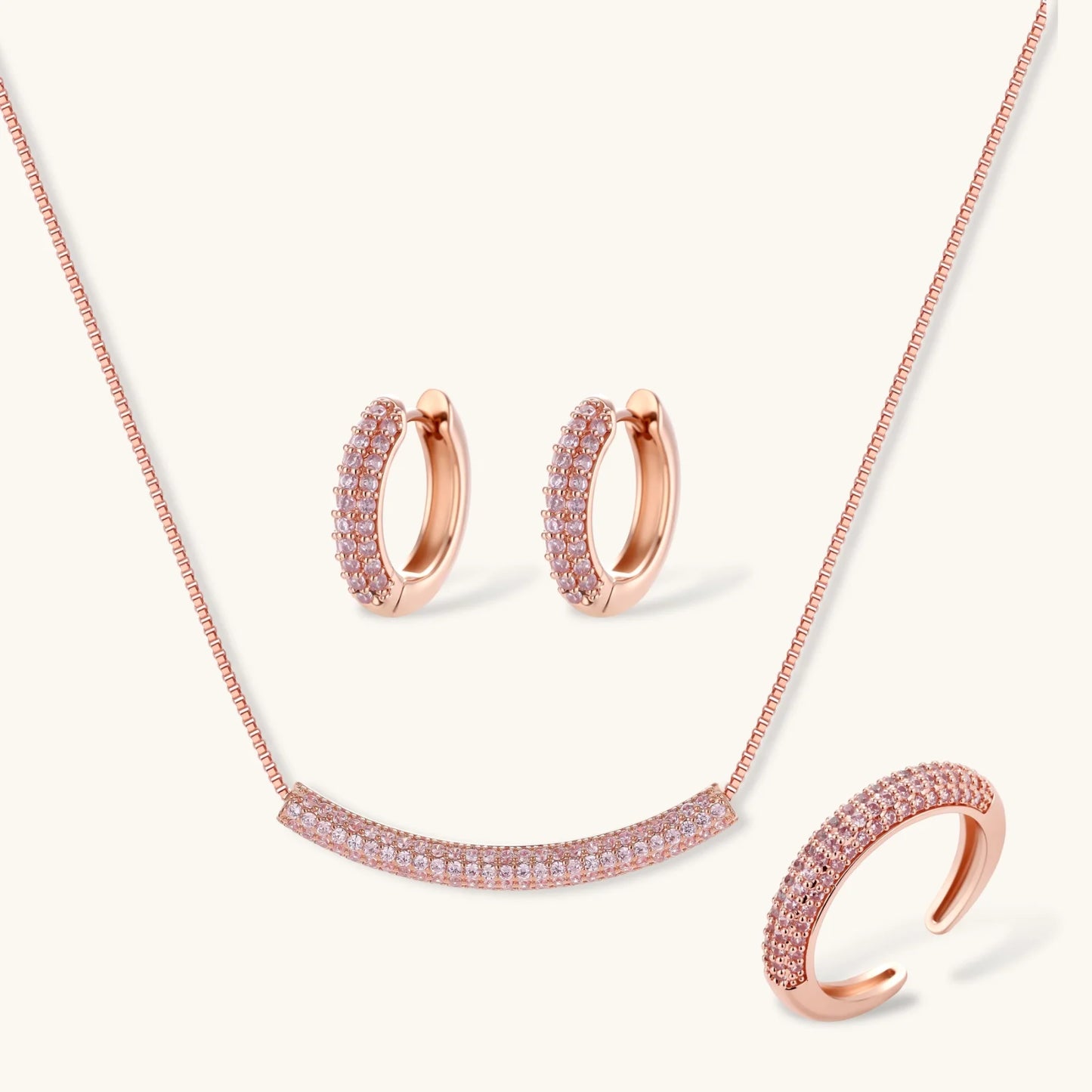Jewelry | Sparkling Confidence Set