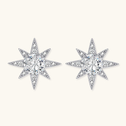 Celestial Star Studs