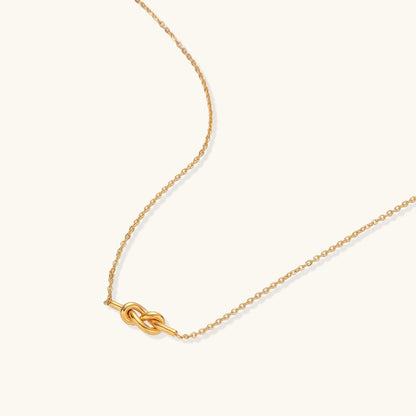Necklace | Unity Knot