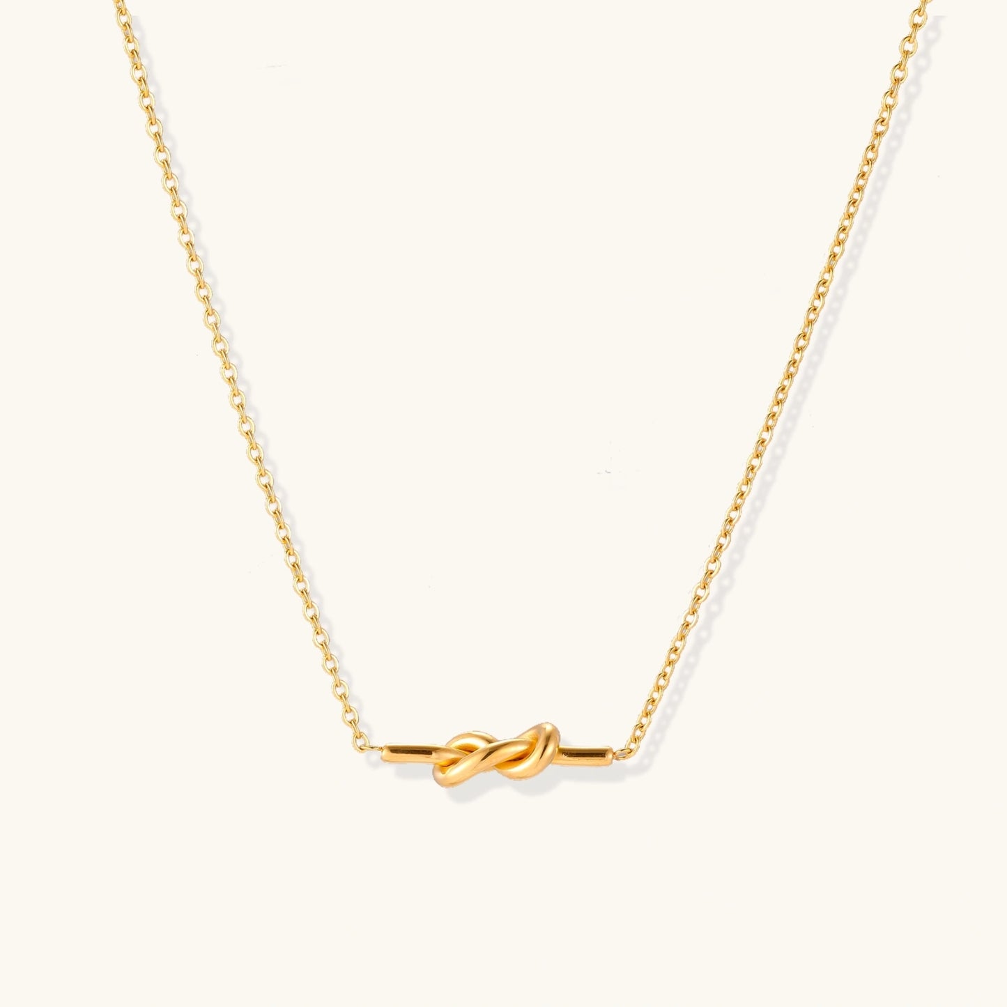 Necklace | Unity Knot