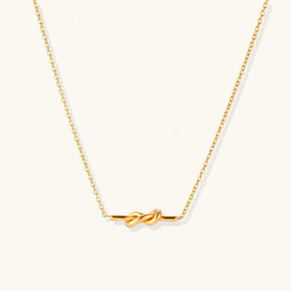 Necklace | Unity Knot