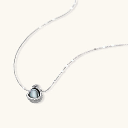 Grey Pavé Jewelry Set
