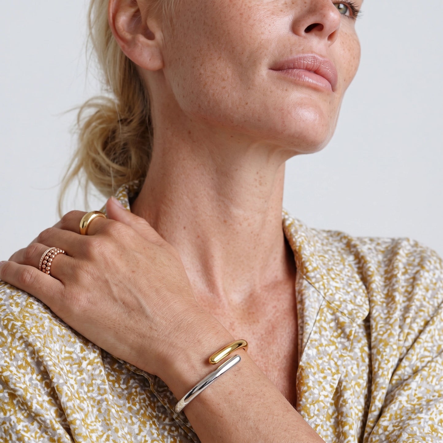 Bracelet | Duality Bypass Cuff