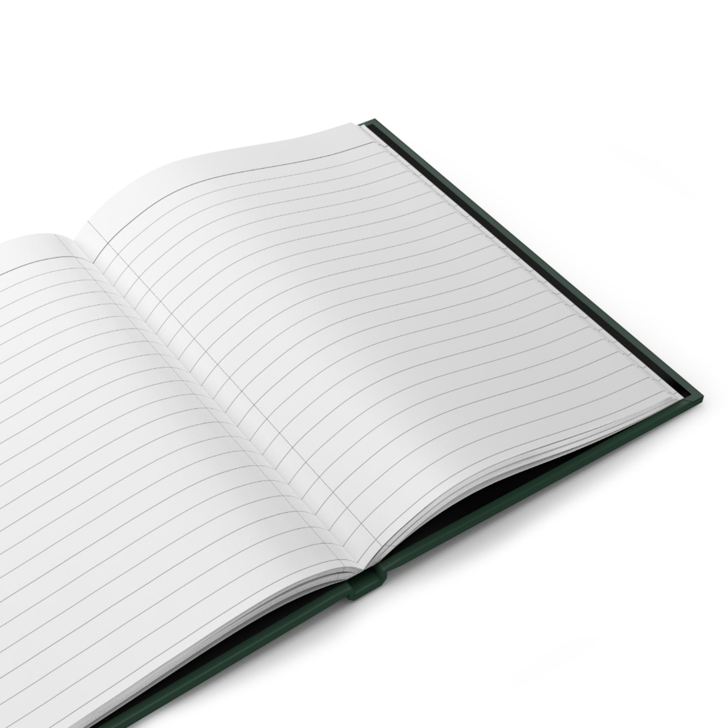 Quiet Endurance Hardcover Journal | Rooted