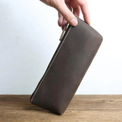 Handmade Leather Essentials Case