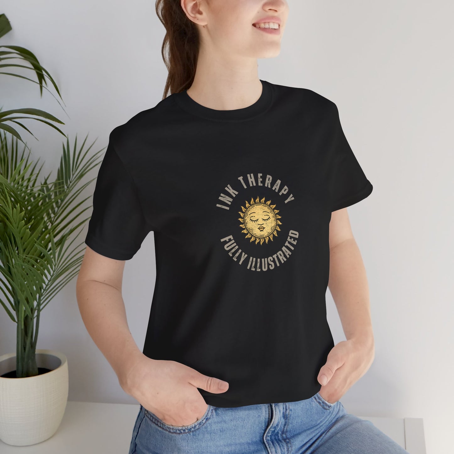 Fully Illustrated Tee