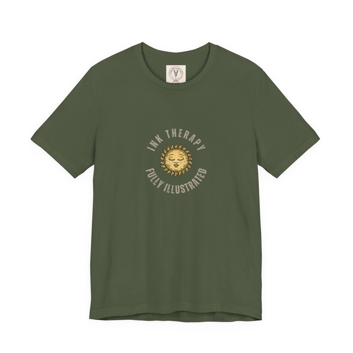 Fully Illustrated Tee