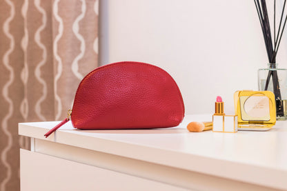 Roam Leather Travel Case