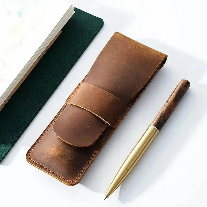 Handmade Leather Holder