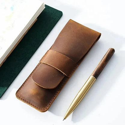 Handmade Leather Holder