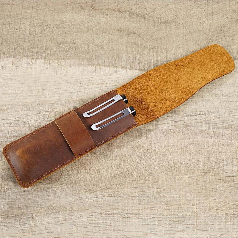 Handmade Leather Holder