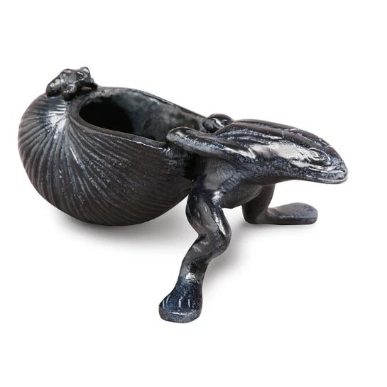 Frog & Shell Desktop Catchall