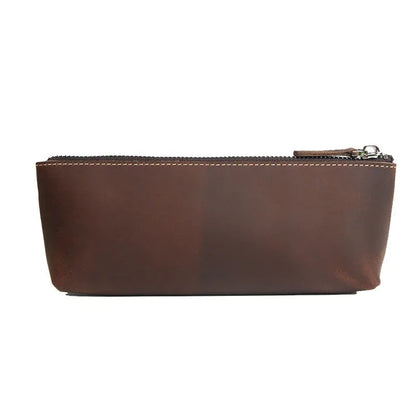 Handmade Leather Essentials Case
