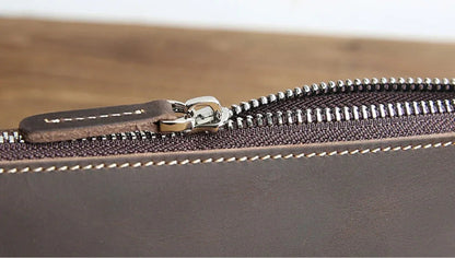 Handmade Leather Essentials Case
