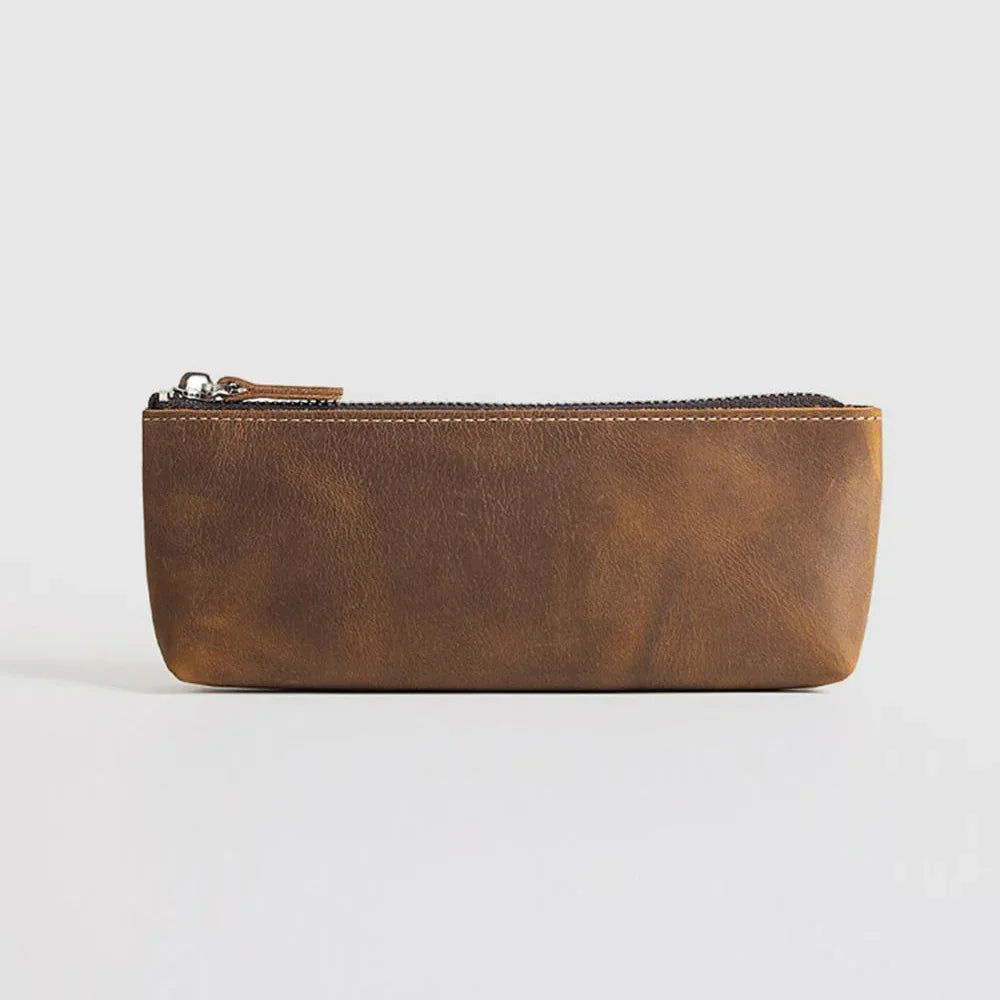 Handmade Leather Essentials Case