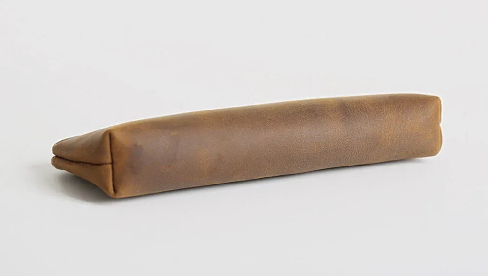Handmade Leather Essentials Case